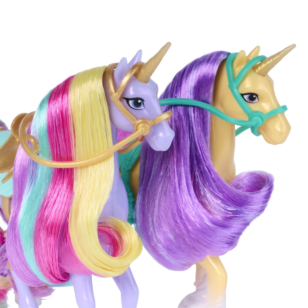 Unicorn academy set de joaca aveturi magice dezlantuite copii varsta 4 ani - 9 ani [2]