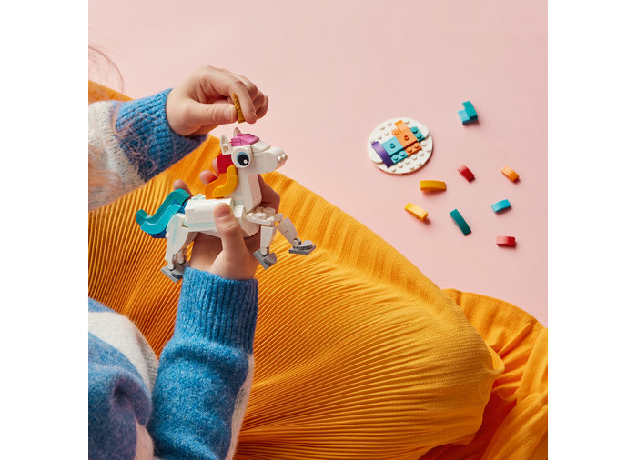 Unicorn magic, varsta de la 7 ani la 12 ani [4]
