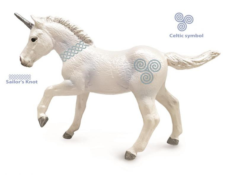 Unicorn manz - Collecta [1]