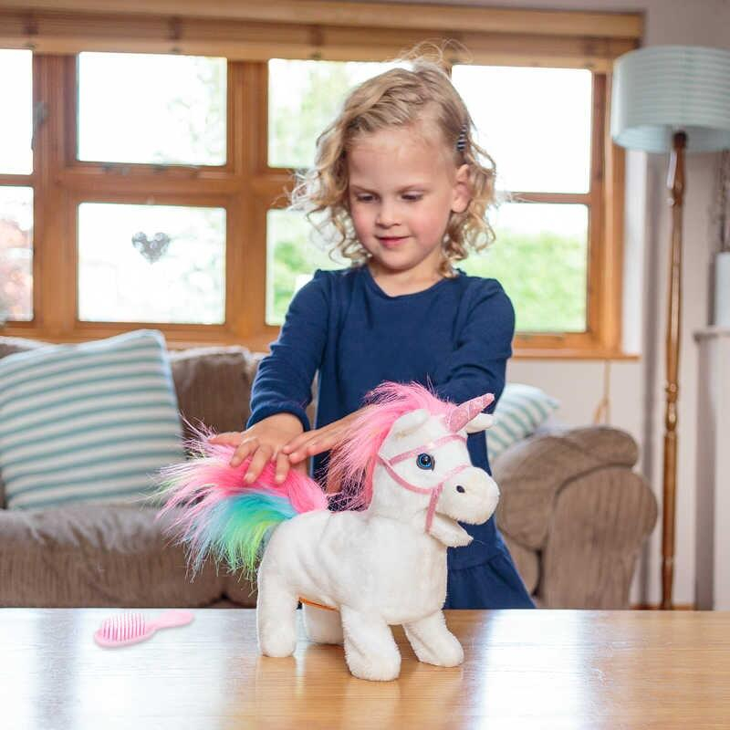 Unicorn plimbaret [3]