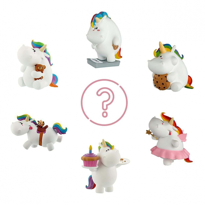 Unicornul Dolofan Cutii cu Mistere ( set 18 figurine ) [2]
