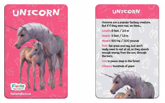 Unicornul Fermecat - Kit de creatie din plastilina si lemn [6]