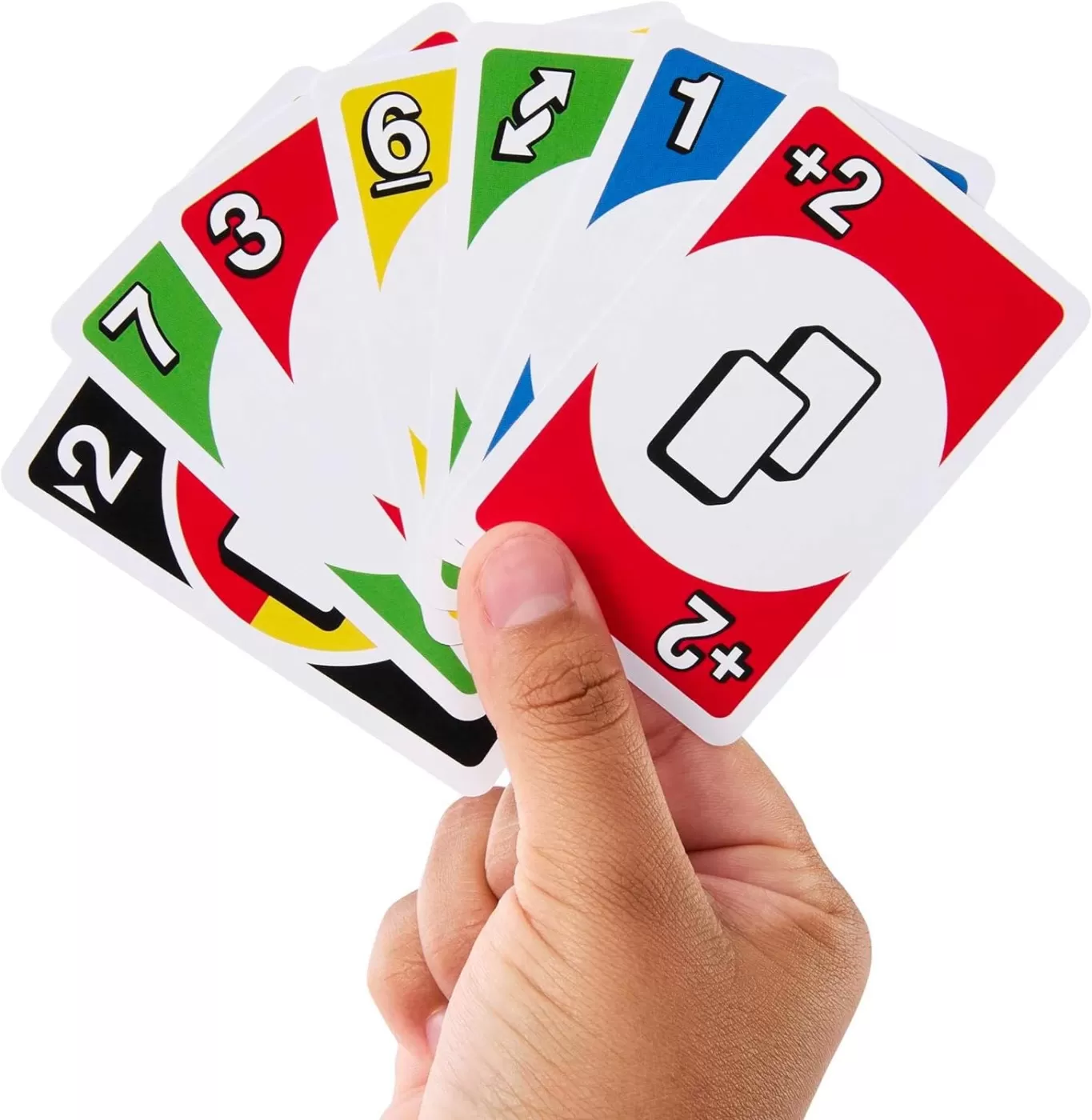 DOS Refresh, Joc de carti, Uno, varsta de la 7 ani la +15 ani [4]