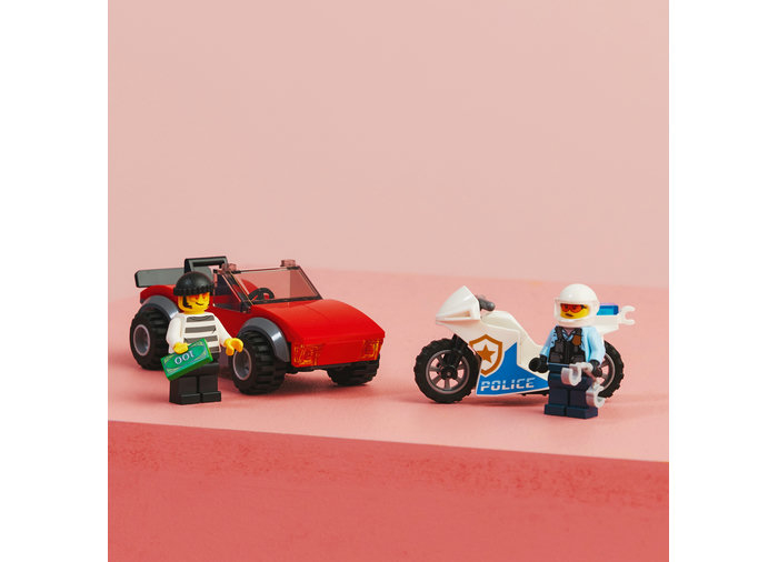 Urmarire pe motocicleta, varsta de la 5 ani la 12 ani [6]