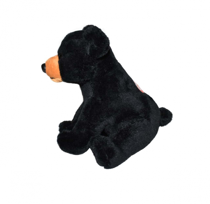 Urs Negru - Jucarie Plus Wild Republic cu Sunet [3]