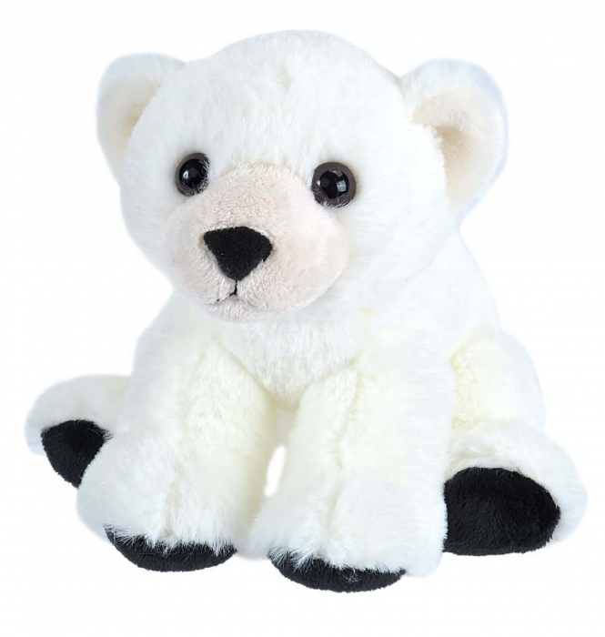 Urs Polar - Jucarie Plus Wild Republic 20 cm [1]