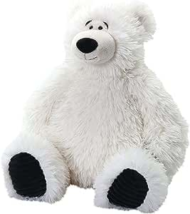 Urs polar Snuggleluvs - Jucarie Plus Wild Republic 38 cm [2]