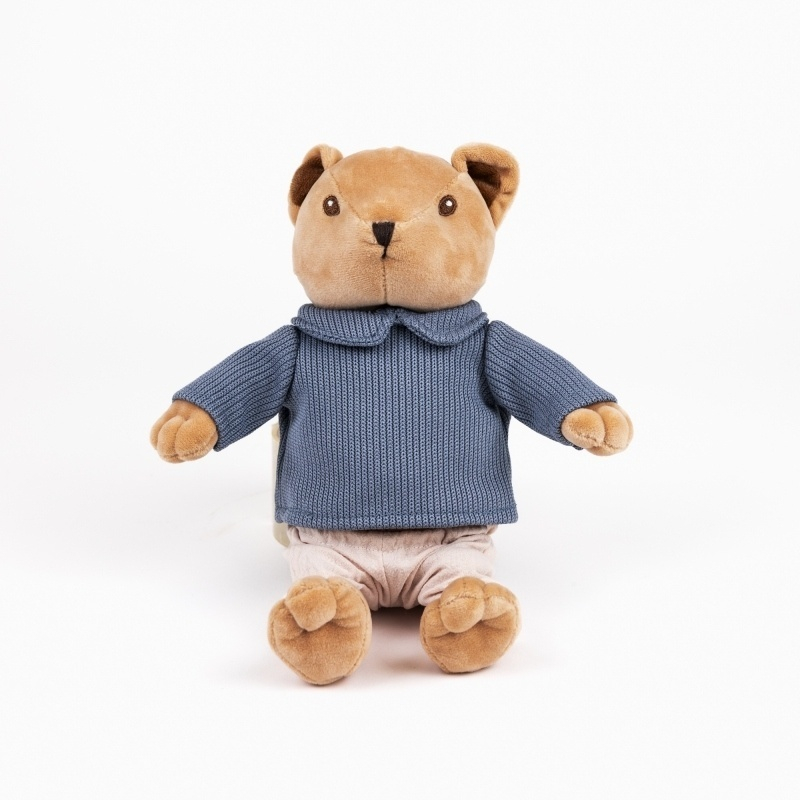 Ursuletul de plus Alexis, Egmont Toys pentru Baiat, Fata varsta 0 - 1, 1 - 3, 3 - 6 [1]