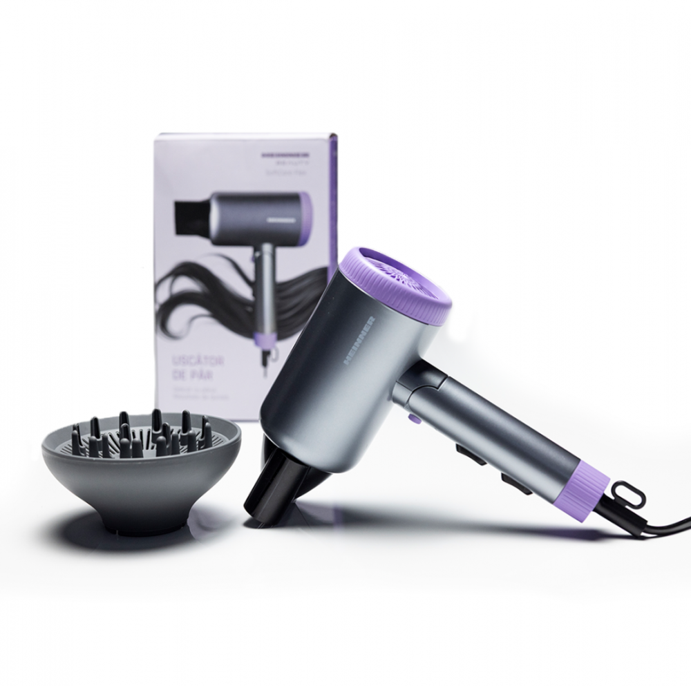 Uscator de par heinner hhd-r20dc-gyv [3]