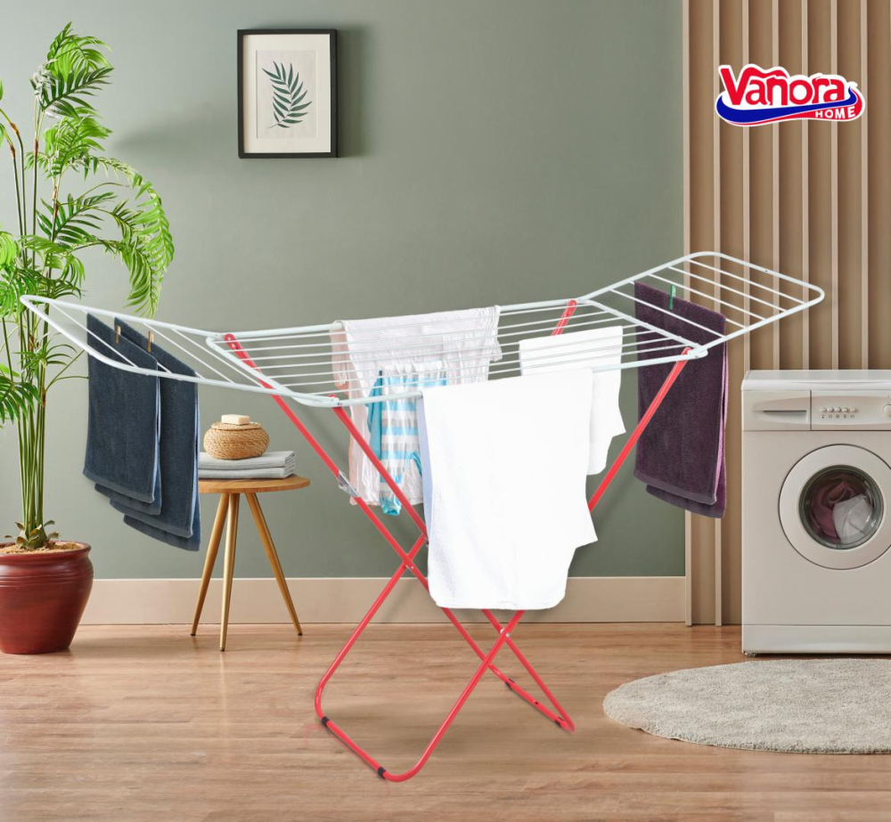 Uscator rufe metalic 18 m, classic, vanora home [2]