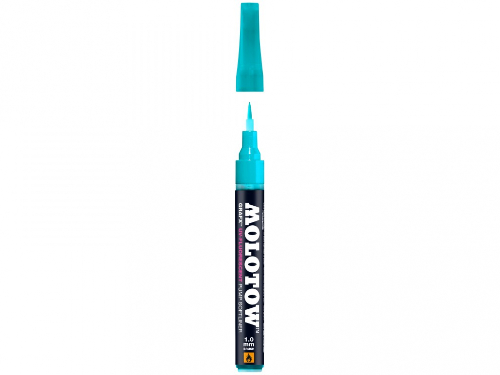 UV-Fluorescent Pump Softliner 1 mm [3]