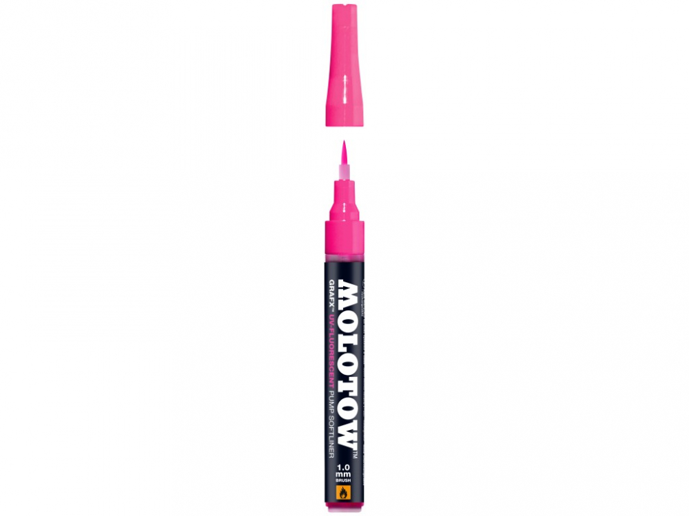 UV-Fluorescent Pump Softliner 1 mm [3]