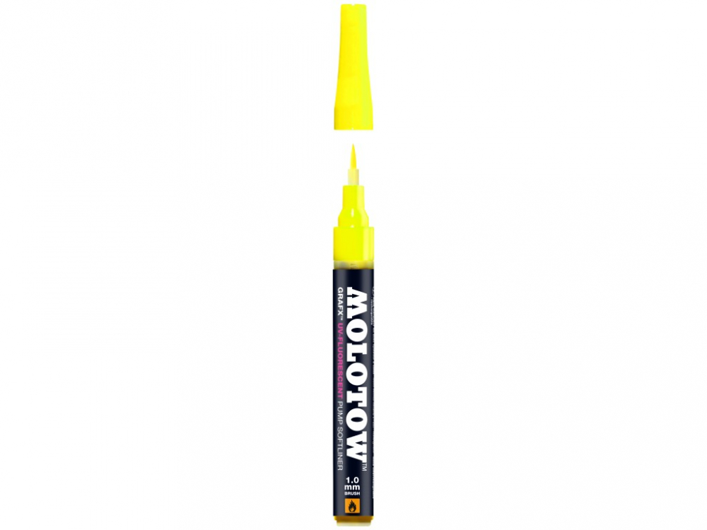 UV-Fluorescent Pump Softliner 1 mm [3]