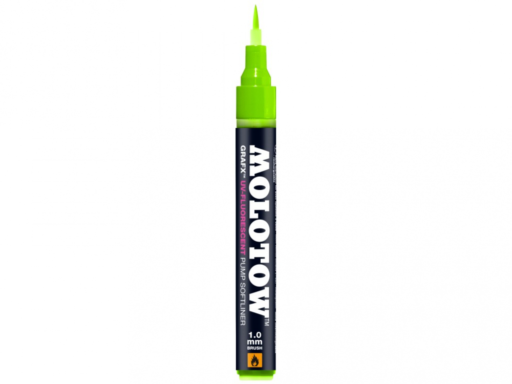 UV-Fluorescent Pump Softliner 1 mm [1]
