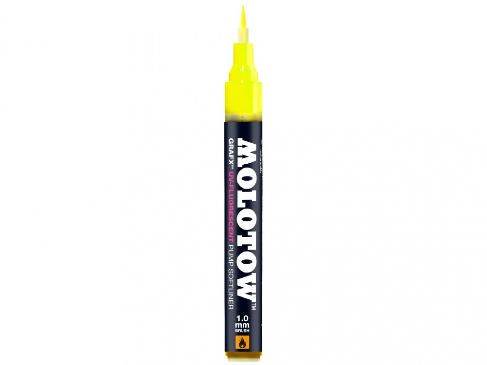 UV-Fluorescent Pump Softliner 1 mm [1]
