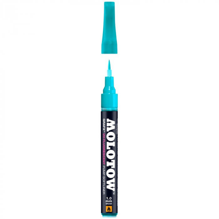 UV-Fluorescent Pump Softliner 1 mm [3]