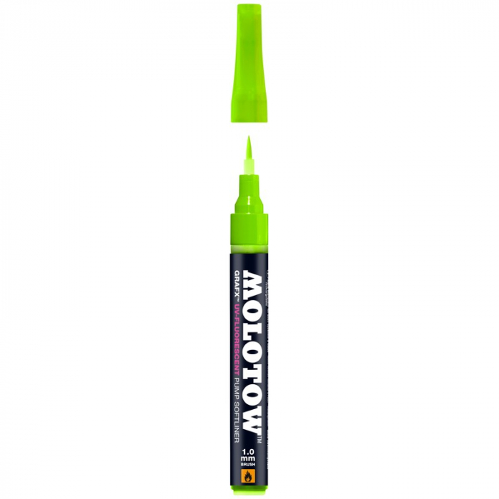 UV-Fluorescent Pump Softliner 1 mm [3]