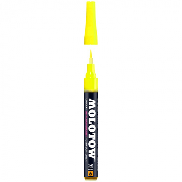 UV-Fluorescent Pump Softliner 1 mm [3]