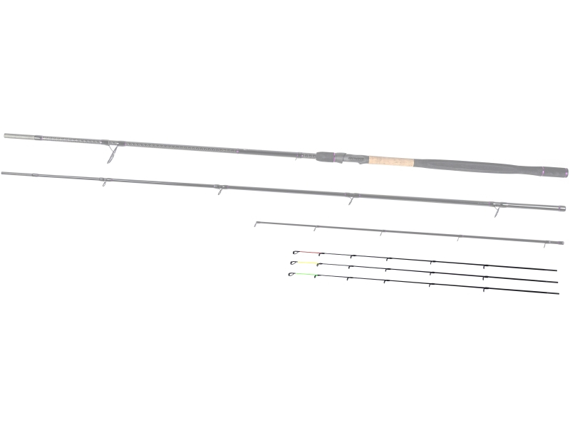 Varf de rezerva Select Baits Trofeo Feeder 3.6m 80g Spare Tip 3oz [2]