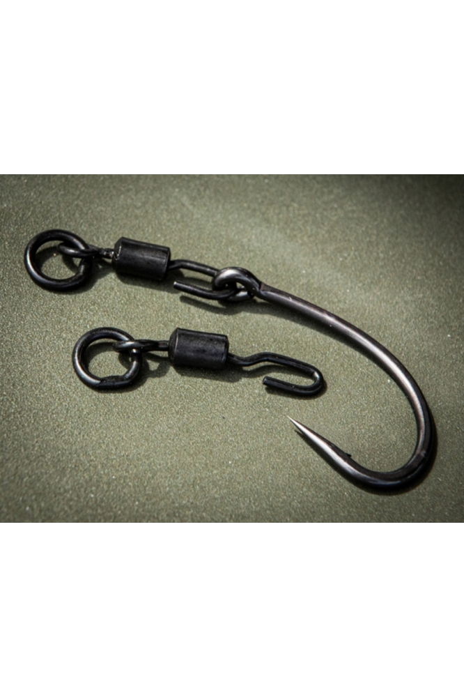 Vartejuri Select Baits Spinner Swivels #11 [2]