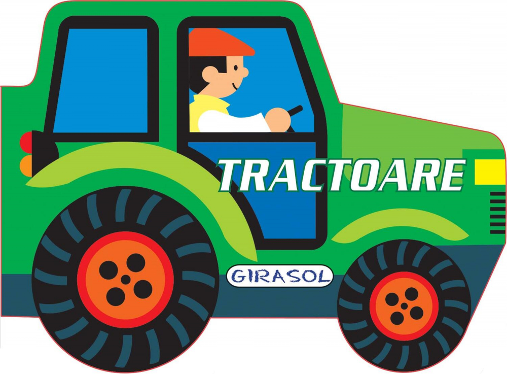 Vehicule cu motor - Tractoare [1]
