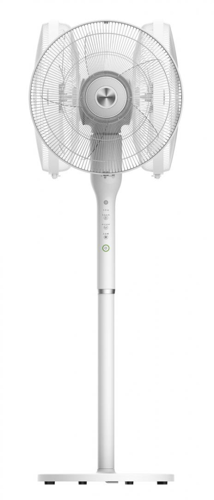 Ventilator cu picior heinner hsf-l360wh [5]