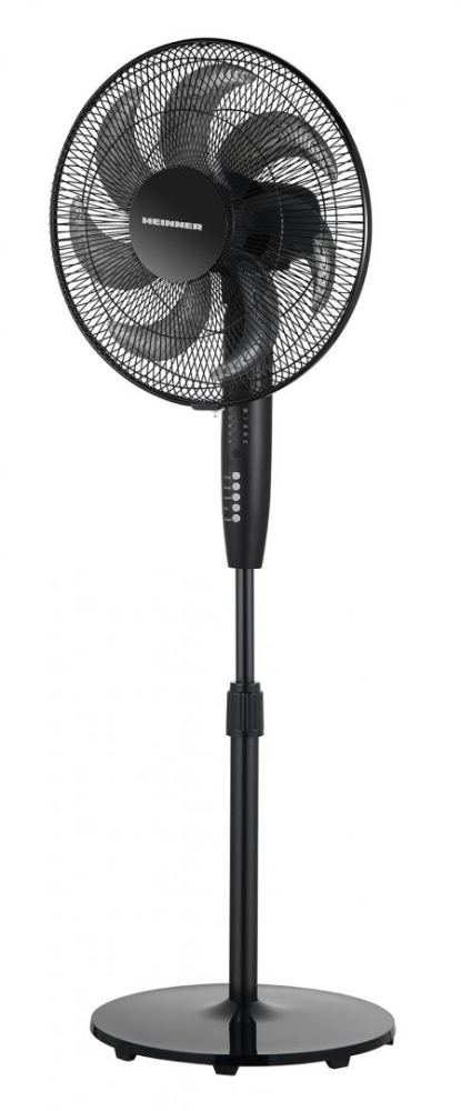 Ventilator cu picior heinner hsf-m750dbk [2]
