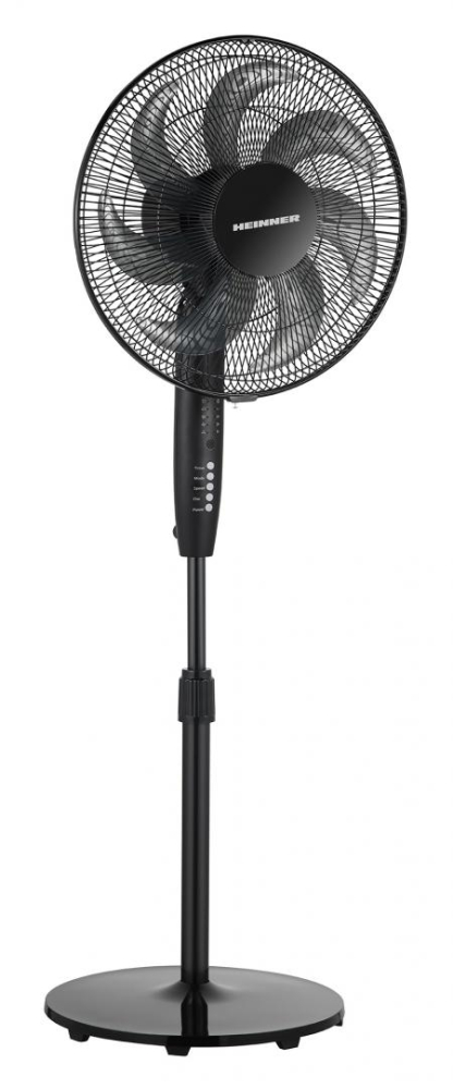 Ventilator cu picior heinner hsf-m750dbk [3]