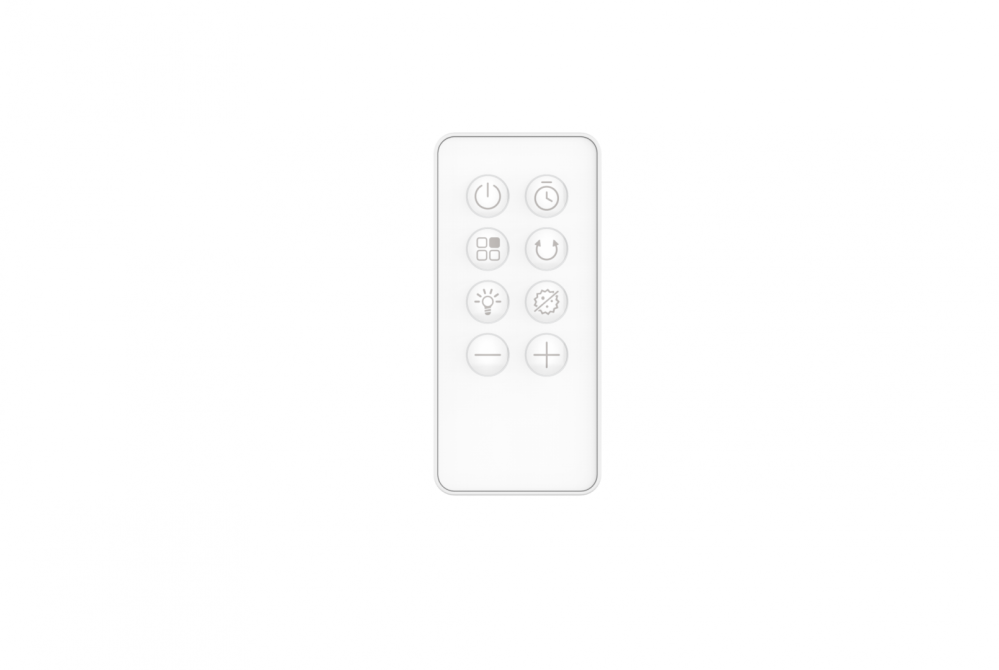 Ventilator turn heinner htf-ldc30wh [7]