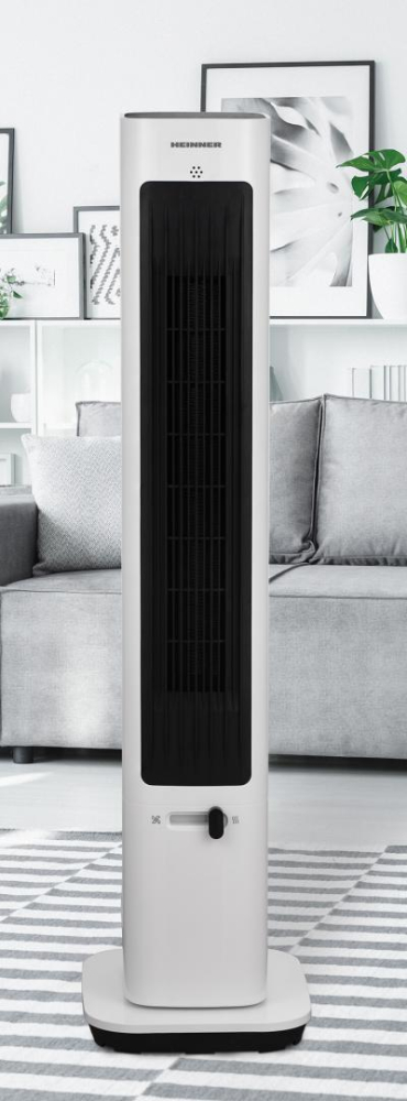 Ventilator turn heinner htfa-m20wh [2]