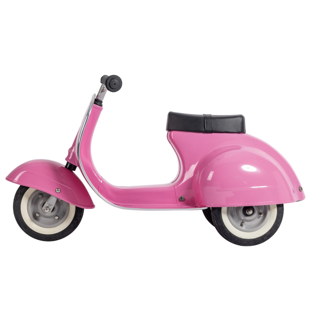 Vespa Ambosstoy, baby pink, copii varsta 2 ani+ [3]