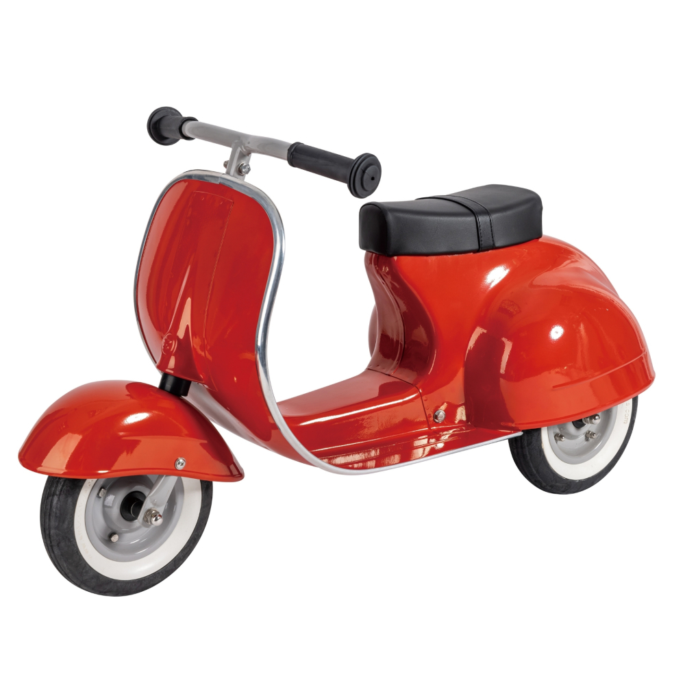 Vespa Ambosstoy, rosie, copii varsta 2 ani+ [1]
