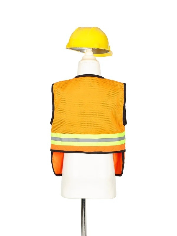 Vesta constructor cu accesorii pentru copii, Souza! Baiat, Fata, varsta 1 - 3 ani [2]