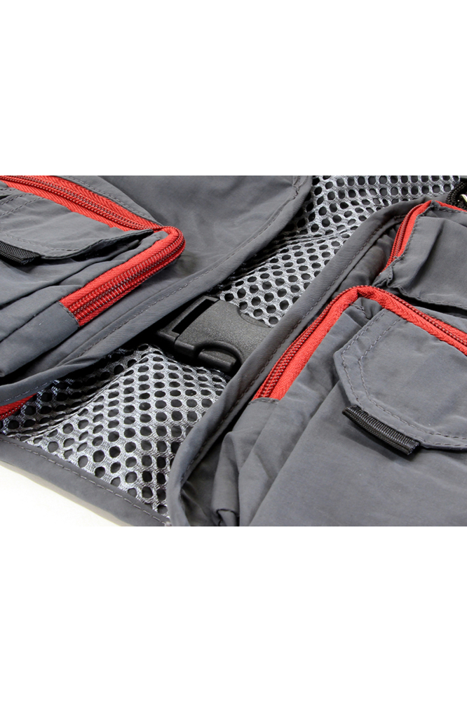 Vesta PROX PX3682AG Vest Ash Grey XL [3]