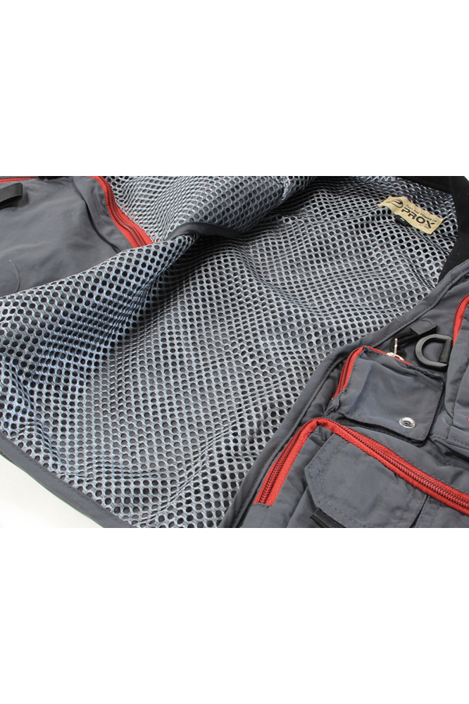 Vesta PROX PX3682AG Vest Ash Grey XL [4]