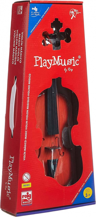 Vioara electronica, 41 cm, Reig Musicales [6]