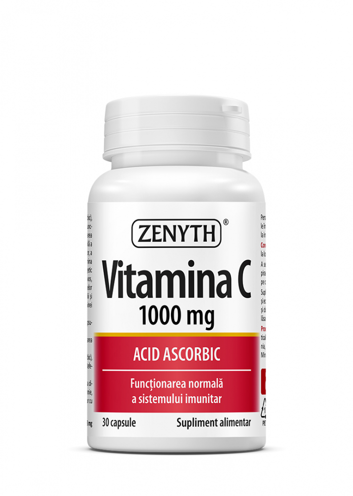 Vitamina c acid ascorbic 30 cps [1]
