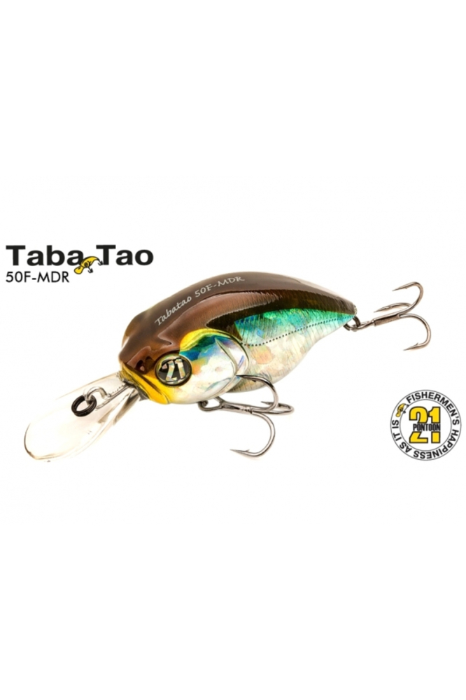 Vobler Pontoon21 TabaTao 50F MDR 5cm 12g A15 F 5cm 12g A15 F [2]