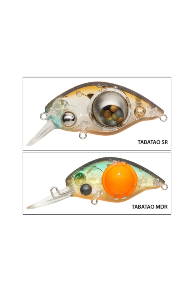 Vobler Pontoon21 TabaTao 50F MDR 5cm 12g A15 F 5cm 12g A15 F [3]