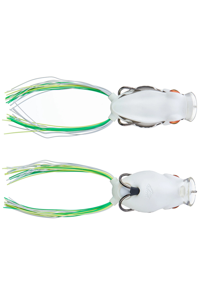 Vobler River2Sea Spittin WA 55 5.5cm 16g Dirty White 06 F 5.5cm 16g Dirty White 06 [2]