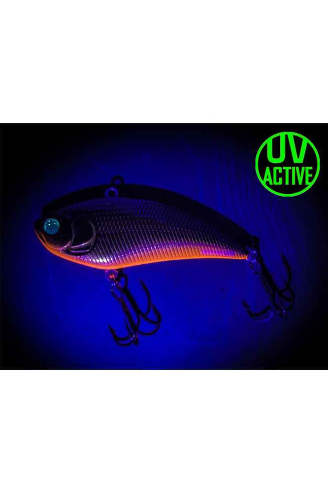 Vobler RTB Vibration 68TG 6.8cm 21g #03 Kinkuro S 6.8cm 21g Kinkuro [2]