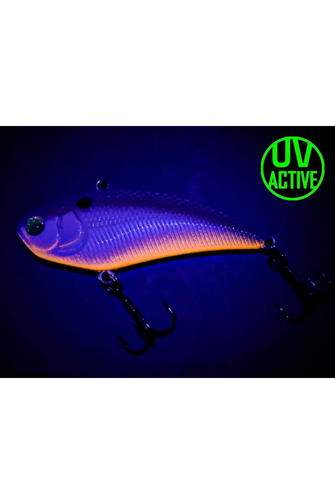 Vobler RTB Vibration 68TG 6.8cm 21g #04 American Shad S 6.8cm 21g American Shad [2]