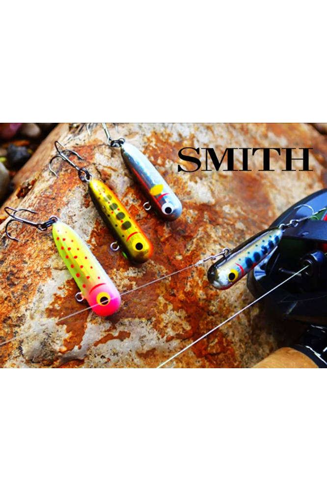 Vobler Smith Bottom Knock Swimmer Light 3cm 2.2g 06 Bottom Knock 3cm 2.2g 06 [2]