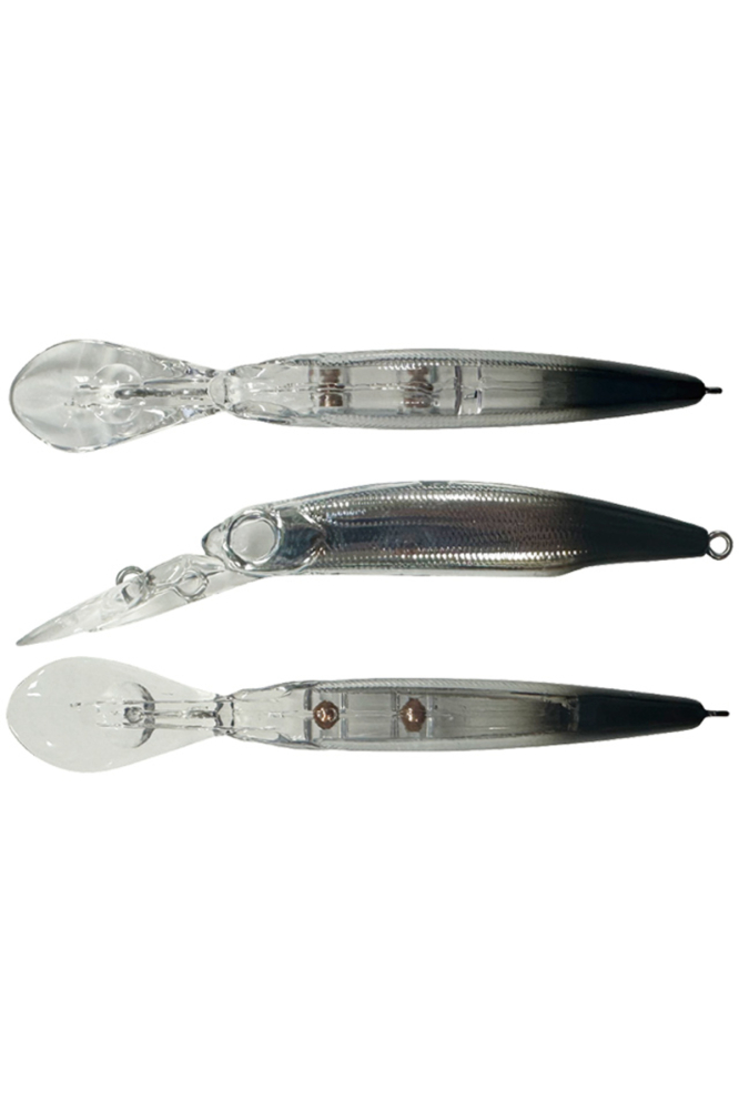 Vobler Smith Still Area 48HF 48mm 1.6g 04 Half Mirror BT F 48mm 1.6g 04 [2]
