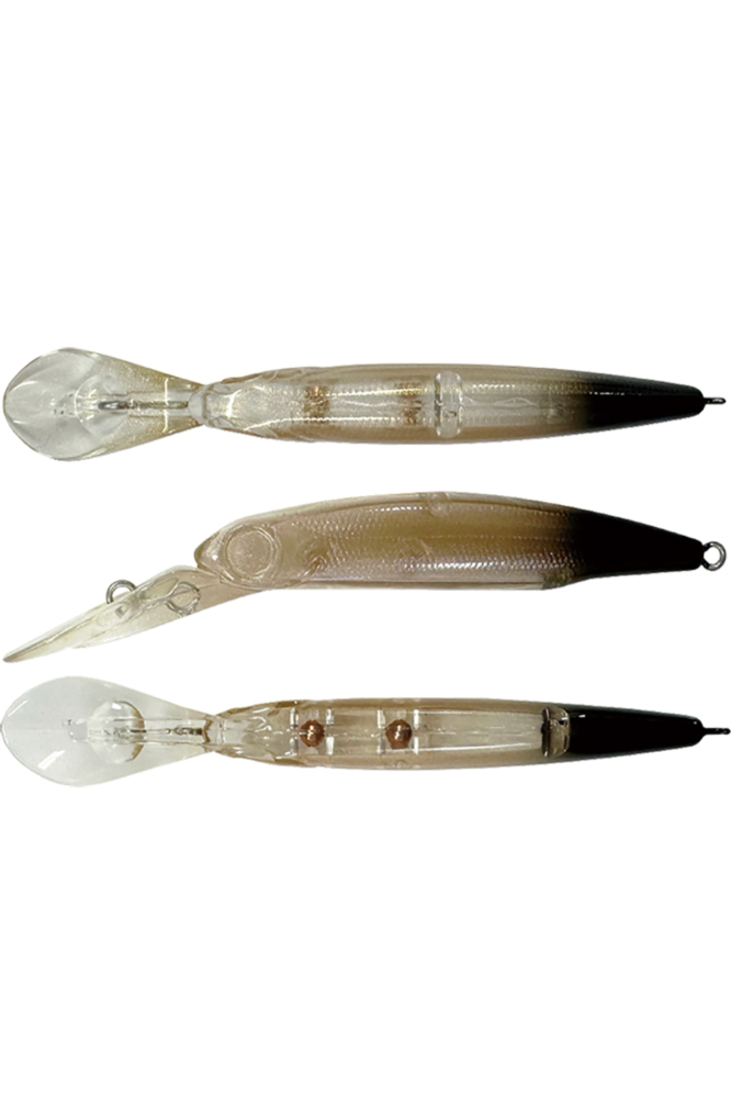 Vobler Smith Still Area 48HF 48mm 1.6g 09 Gold Pellet BT F 48mm 1.6g 09 [2]