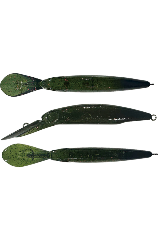 Vobler Smith Still Area 48HF 48mm 1.6g 11 Malachite BT 48mm 1.6g 11 [2]
