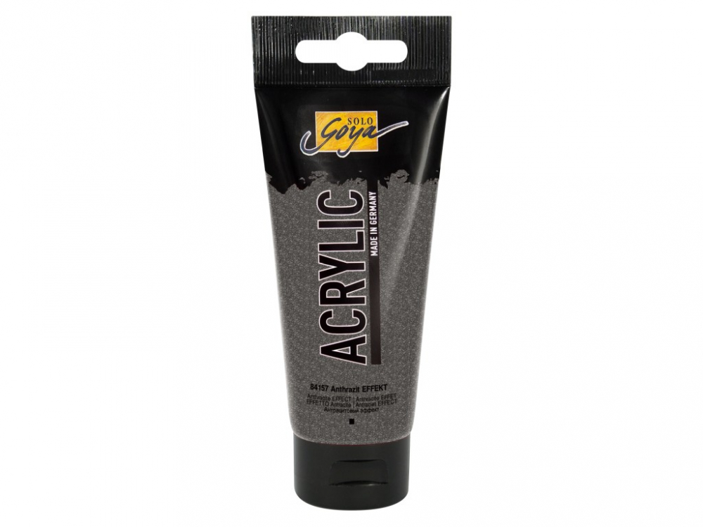 Vopsea acrilică Solo Goya Effect 100 ml [1]