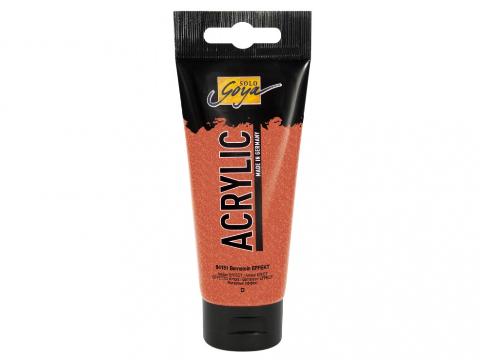 Vopsea acrilică Solo Goya Effect 100 ml [1]