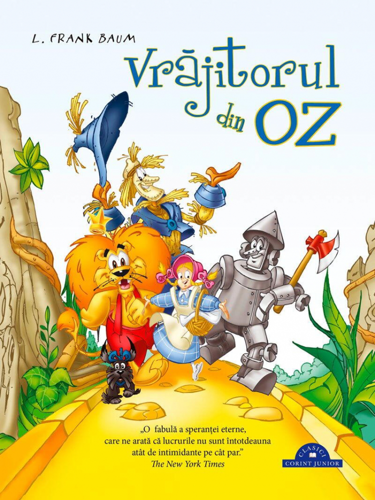 Vrajitorul din Oz [1]