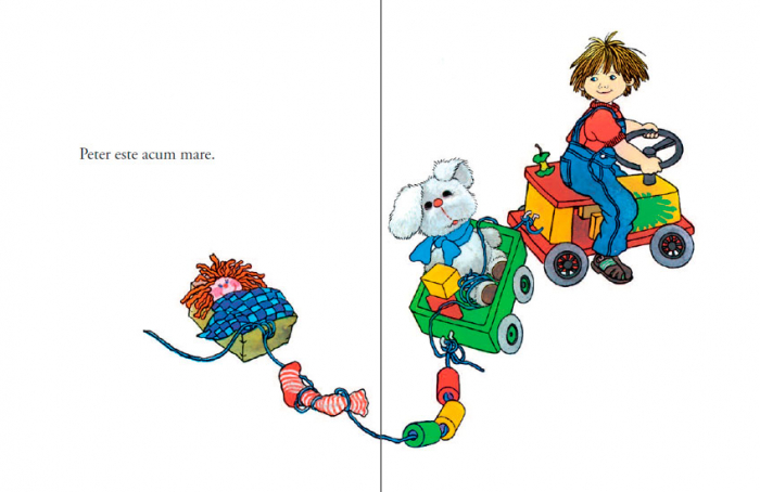 Vreau un frate sau o sora - Astrid Lindgren [3]